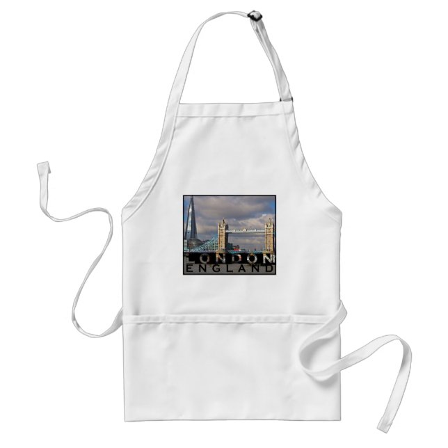 London Standard Apron (Front)