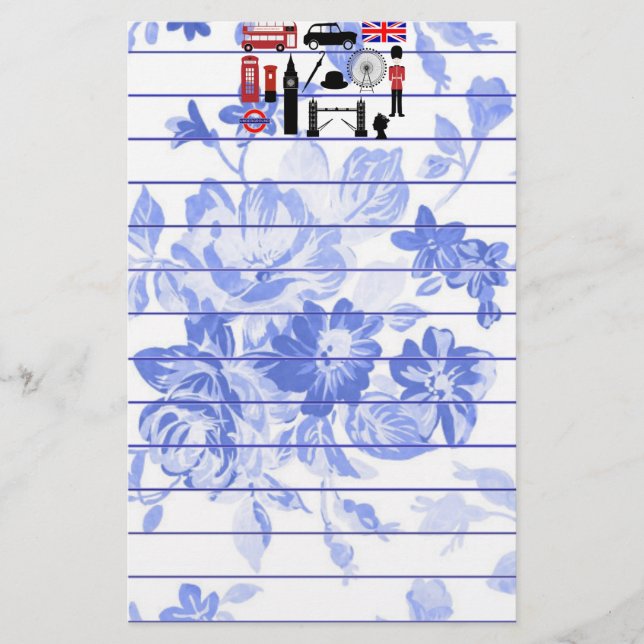 London Stationery (Front)