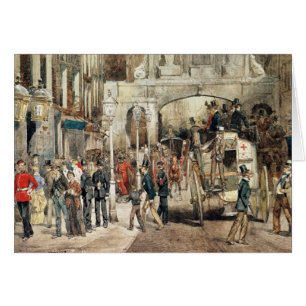 London Street, 1869