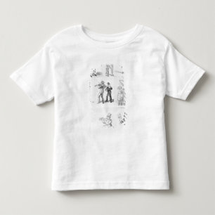 London Street Musicians Toddler T-Shirt
