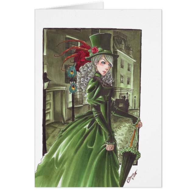 London Stroll (Front)