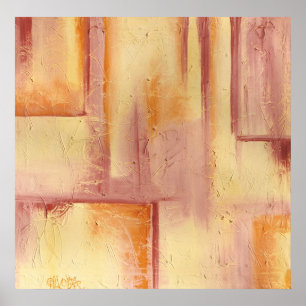 London Summertime Poster