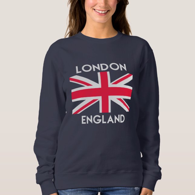 London Sweatshirt (Front)