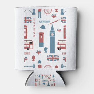 London Symbols Can Cooler