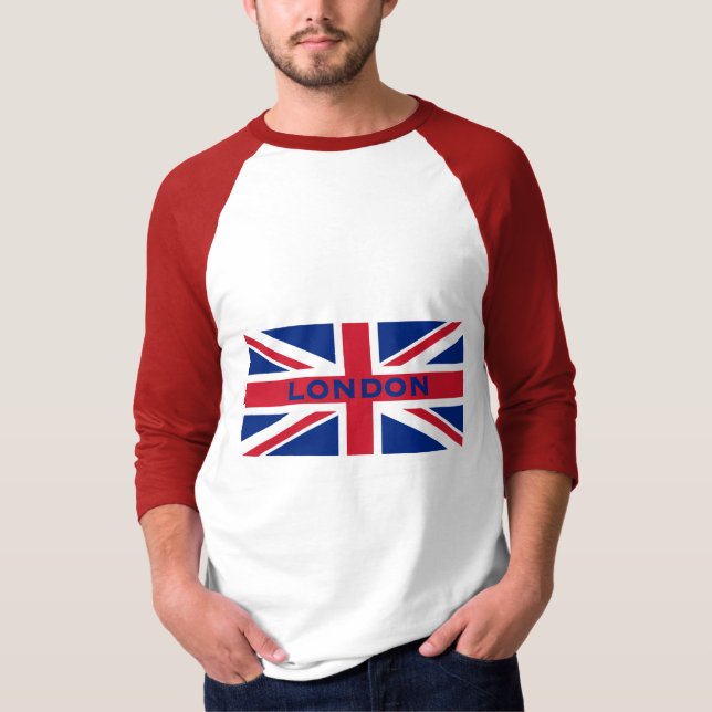 London T-Shirt (Front)