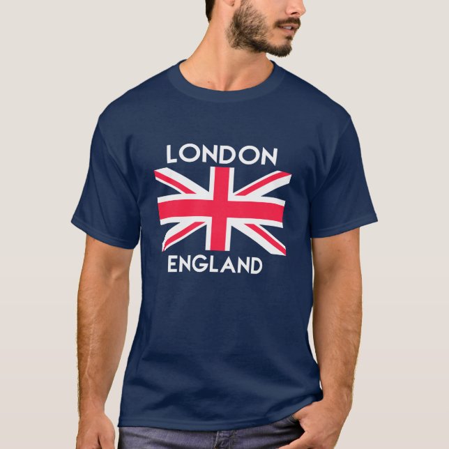 London T-Shirt (Front)