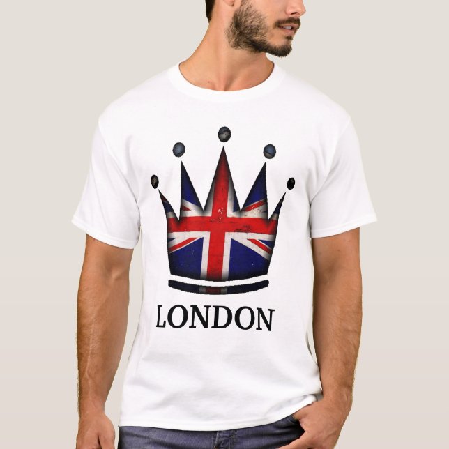 London T-Shirt (Front)