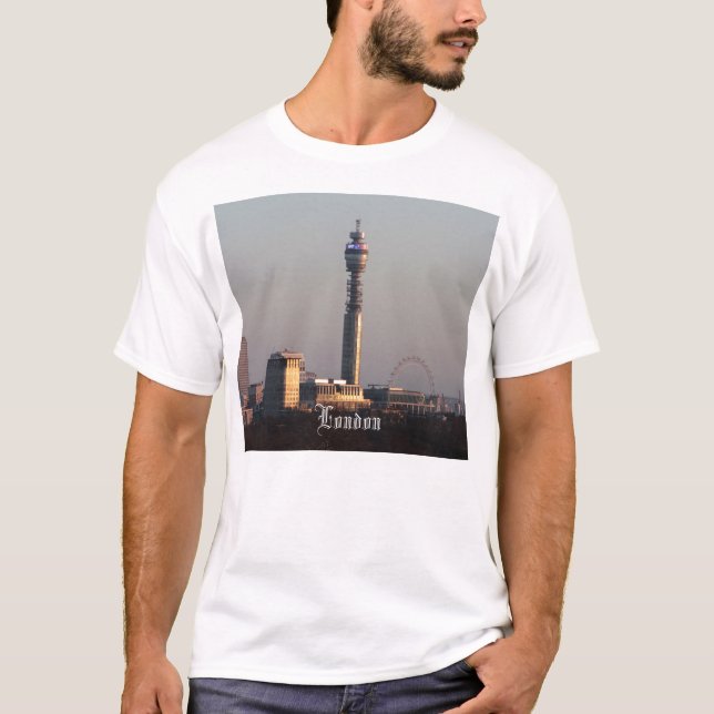 London T-Shirt (Front)