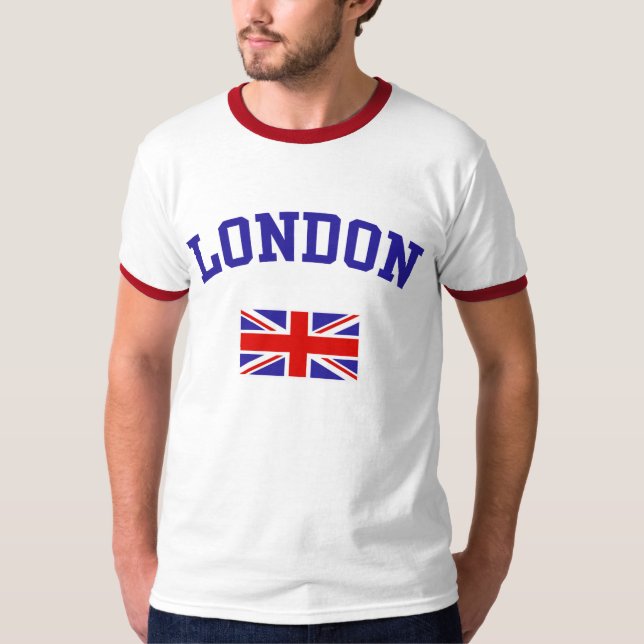 London T-Shirt (Front)