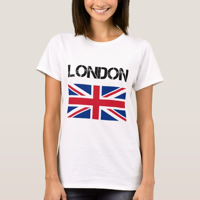 London T-Shirt (Front)