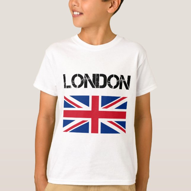 London T-Shirt (Front)