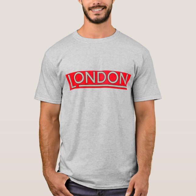 London T-Shirt (Front)