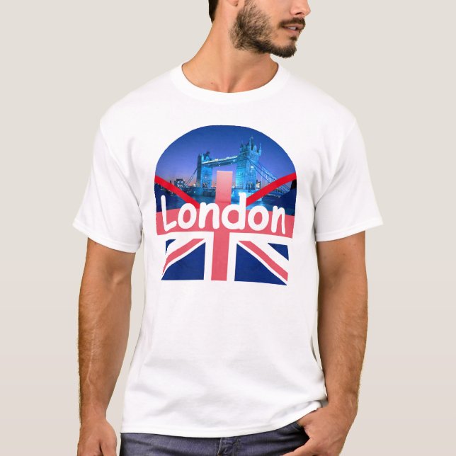 LONDON T-Shirt (Front)
