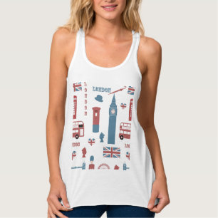 London Tank for Ladies