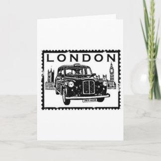 London Taxi Card