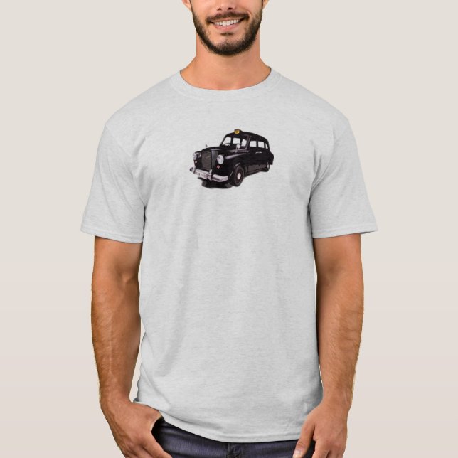 London Taxi T-Shirt (Front)