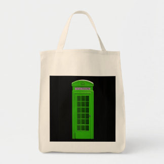 London telephone box England Tote Bag