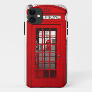 London Telephone iPhone 11 Case