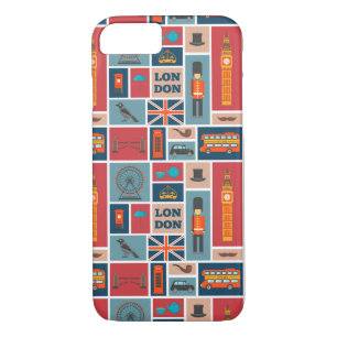 London Themed Case-Mate iPhone Case