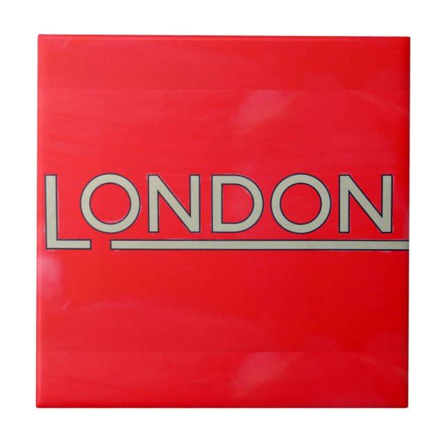 London Tile (Front)