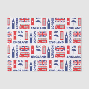 London Tissue Paper