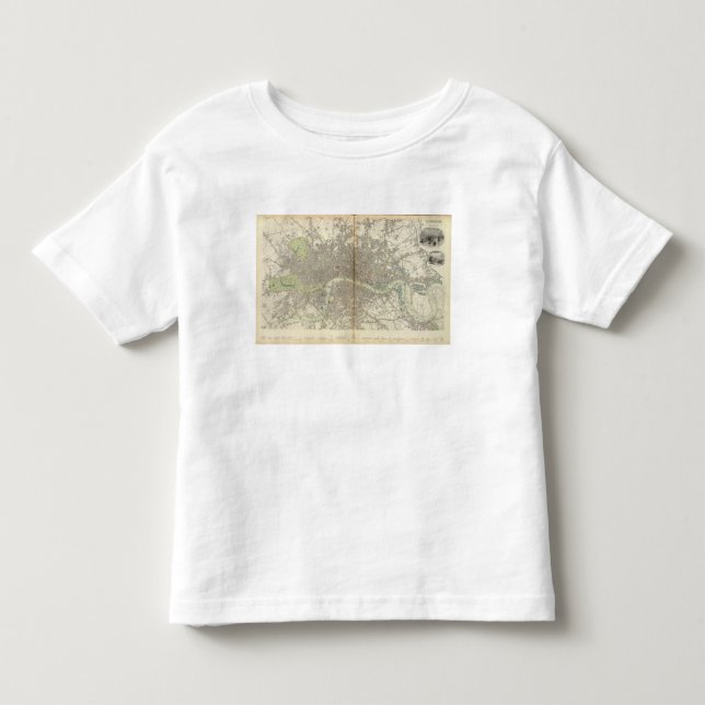 London Toddler T-Shirt (Front)