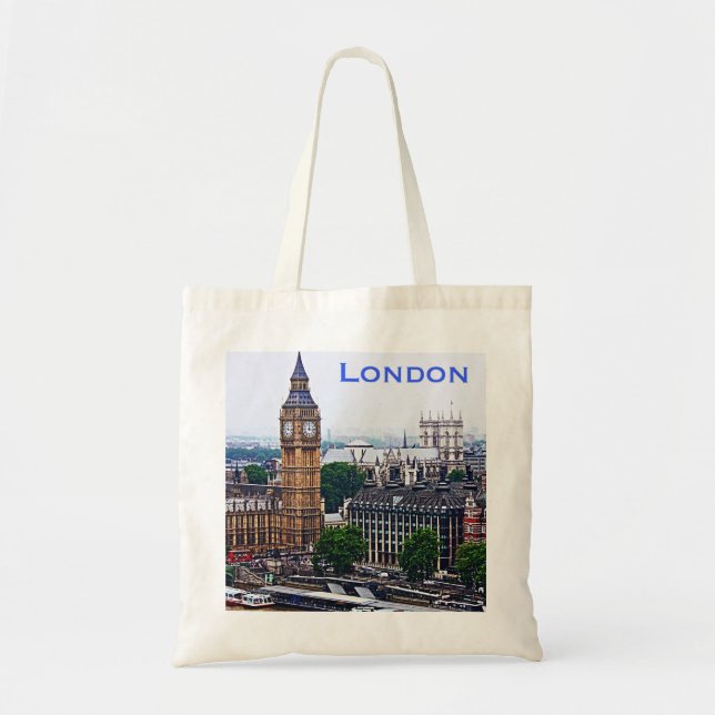 London Tote (Front)