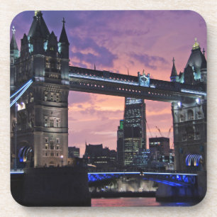 London Tower Bridge Coaster