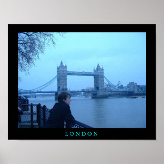 London - Tower Bridge Poster