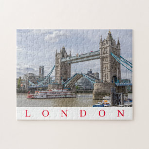 London Tower Bridge puzzle