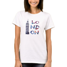london Tower T-Shirt