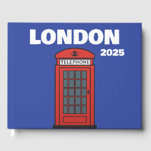 London travel coffee table book