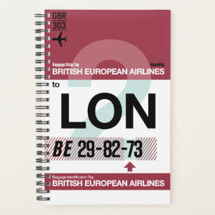 London - Travel Planner 2026