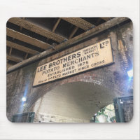 London UK Borough Market Potato Merchant Photo