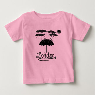 London | Under An Umbrella Baby T-Shirt