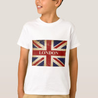 London - Union Jack - I Love London