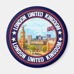 London United Kingdom                              Magnet