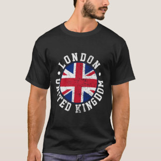 London United Kingdom T-Shirt