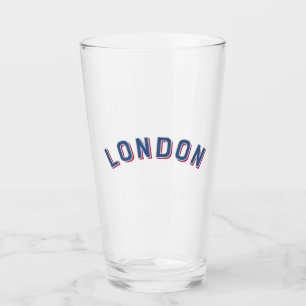 London, United Kingdom Vintage Arch Glass