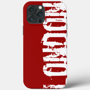 London - Urban Style - iPhone Case