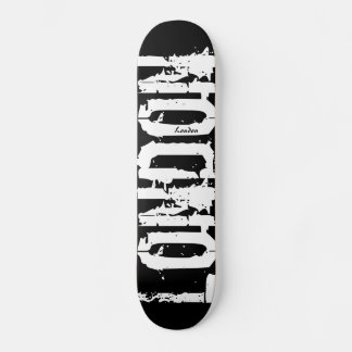 London - Urban Style - Skateboard