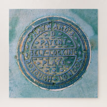 London Utility Cover - 20x20 - 676 pcs.