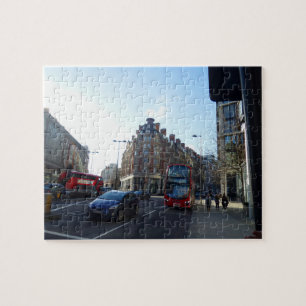 London View Jigsaw Puzzle