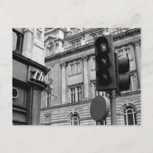 London Wall Postcard