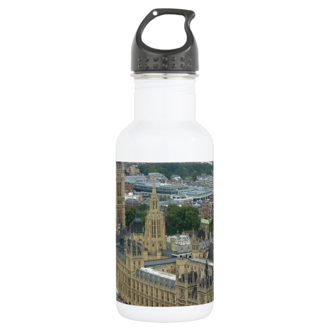 London Westminster 532 Ml Water Bottle (Front)
