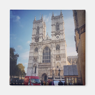 London - Westminster Abbey Magnet