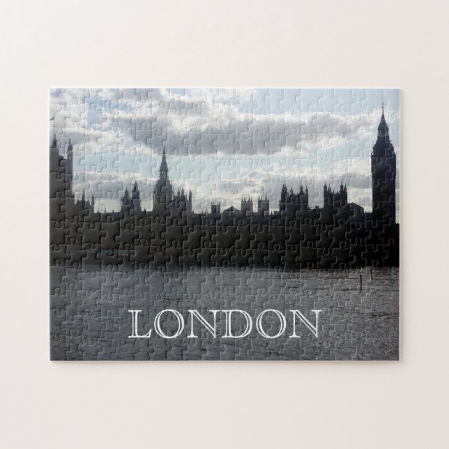 london westminster jigsaw puzzle (Horizontal)