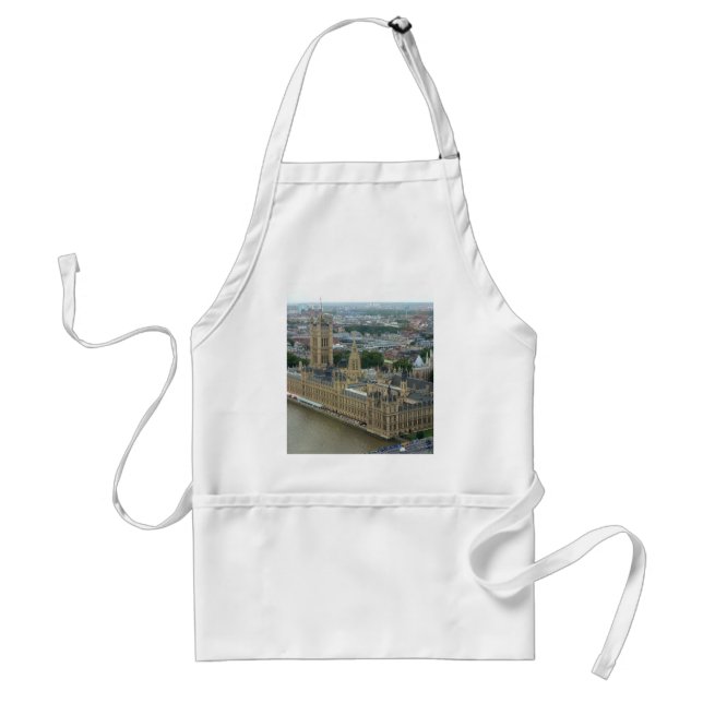 London Westminster Standard Apron (Front)