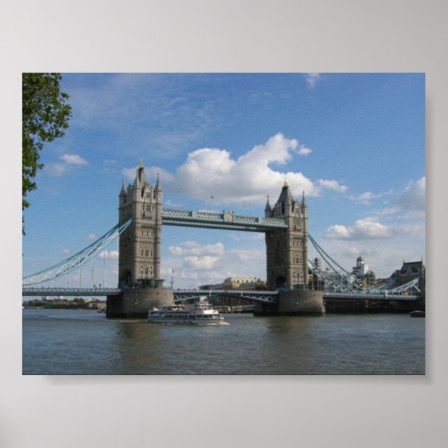 LondonBridge Poster (Front)