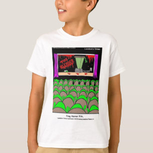 Londons Times Cartoon Tees